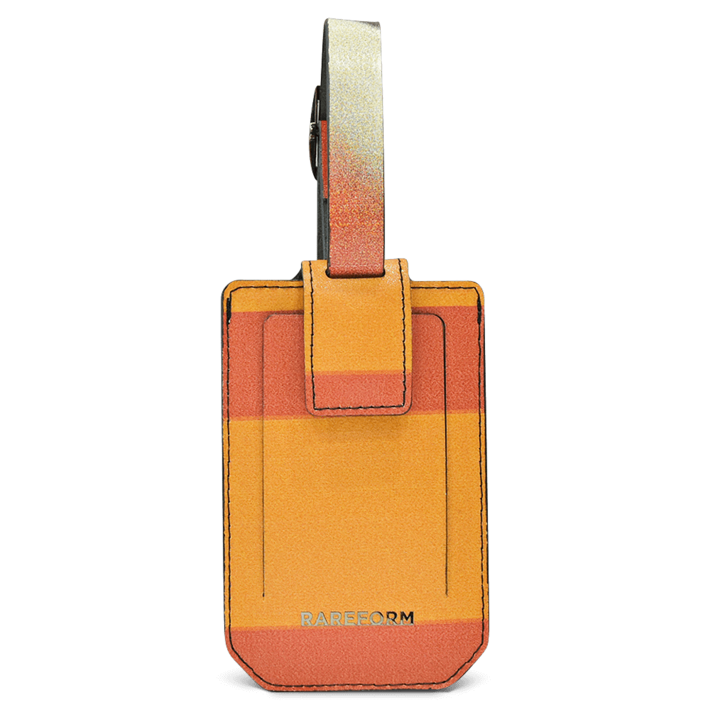 Salvador Luggage Tag