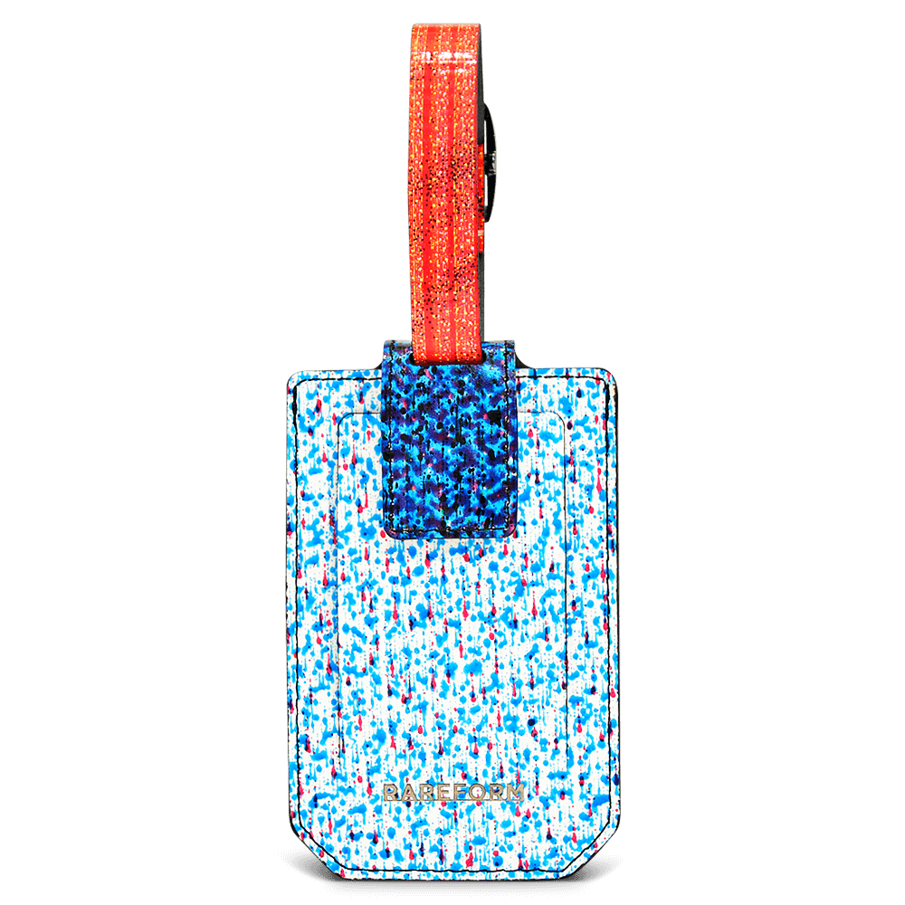 Salvador Luggage Tag