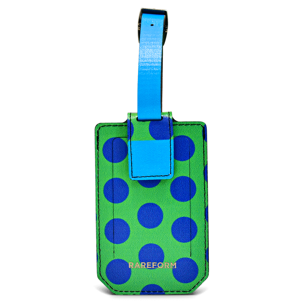 Salvador Luggage Tag