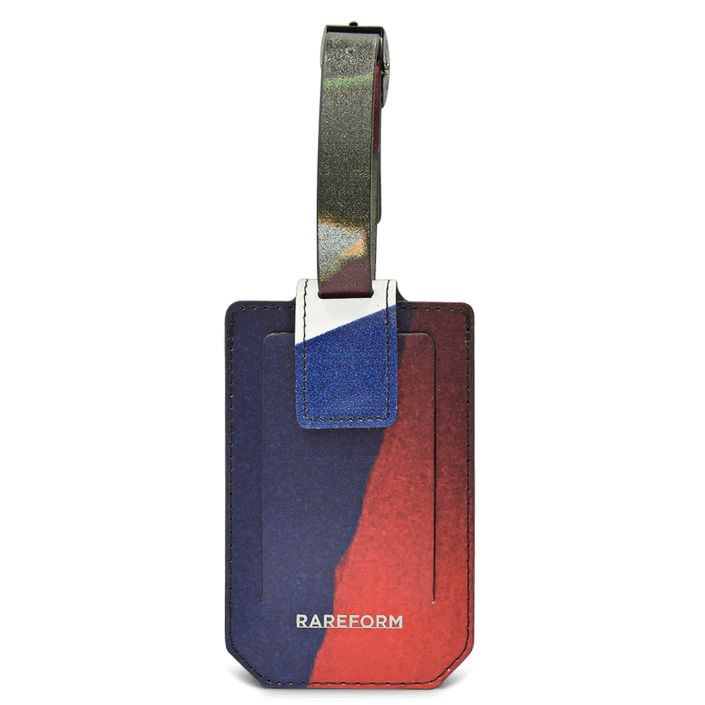 Salvador Luggage Tag