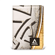 Huxley Passport Holder