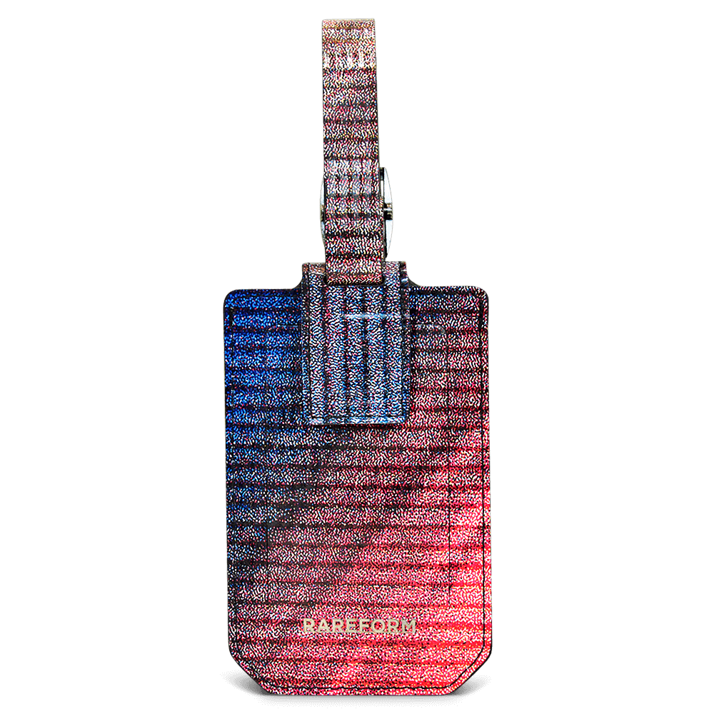 Salvador Luggage Tag