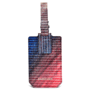 Salvador Luggage Tag