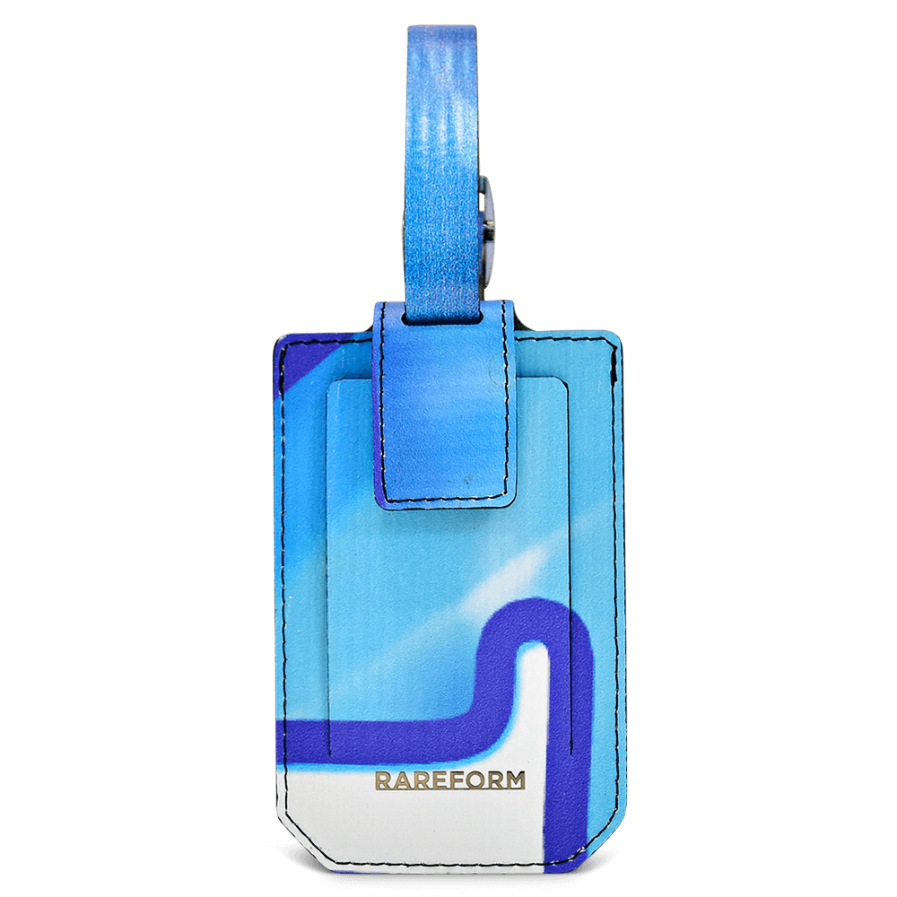 Salvador Luggage Tag