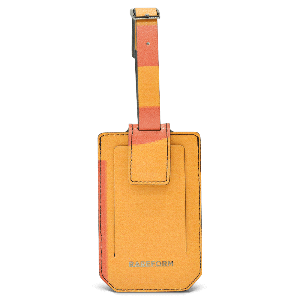 Salvador Luggage Tag