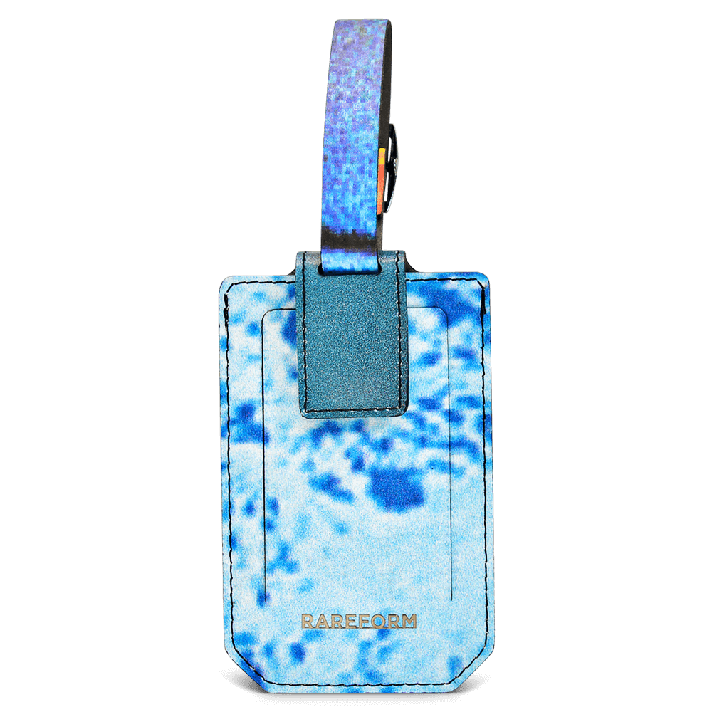 Salvador Luggage Tag