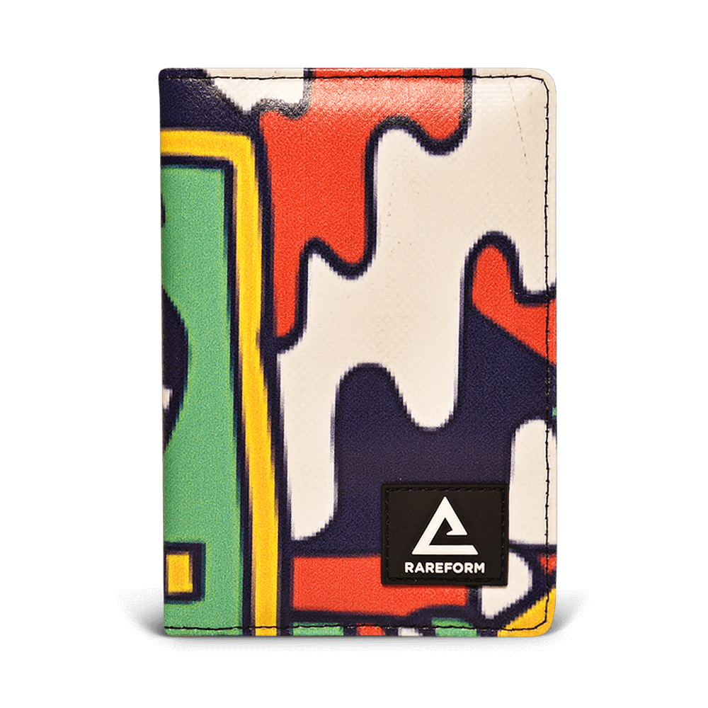 Huxley Passport Holder