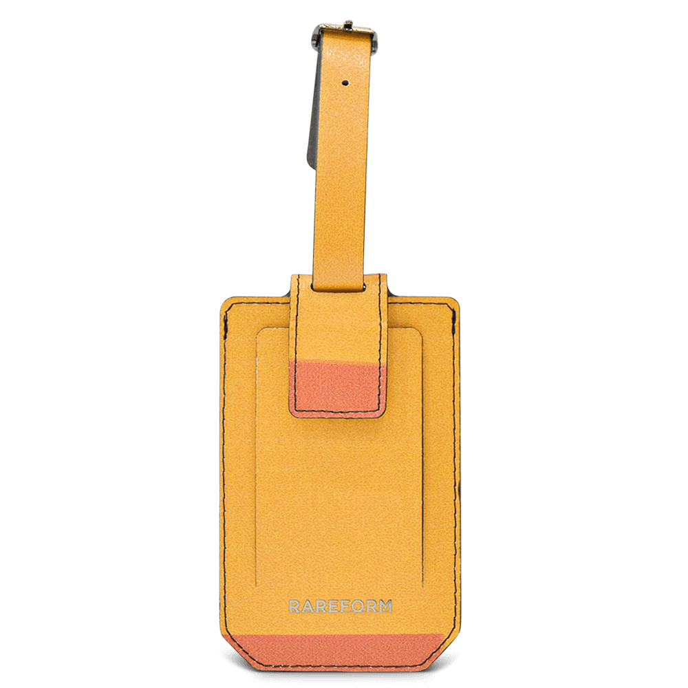 Salvador Luggage Tag