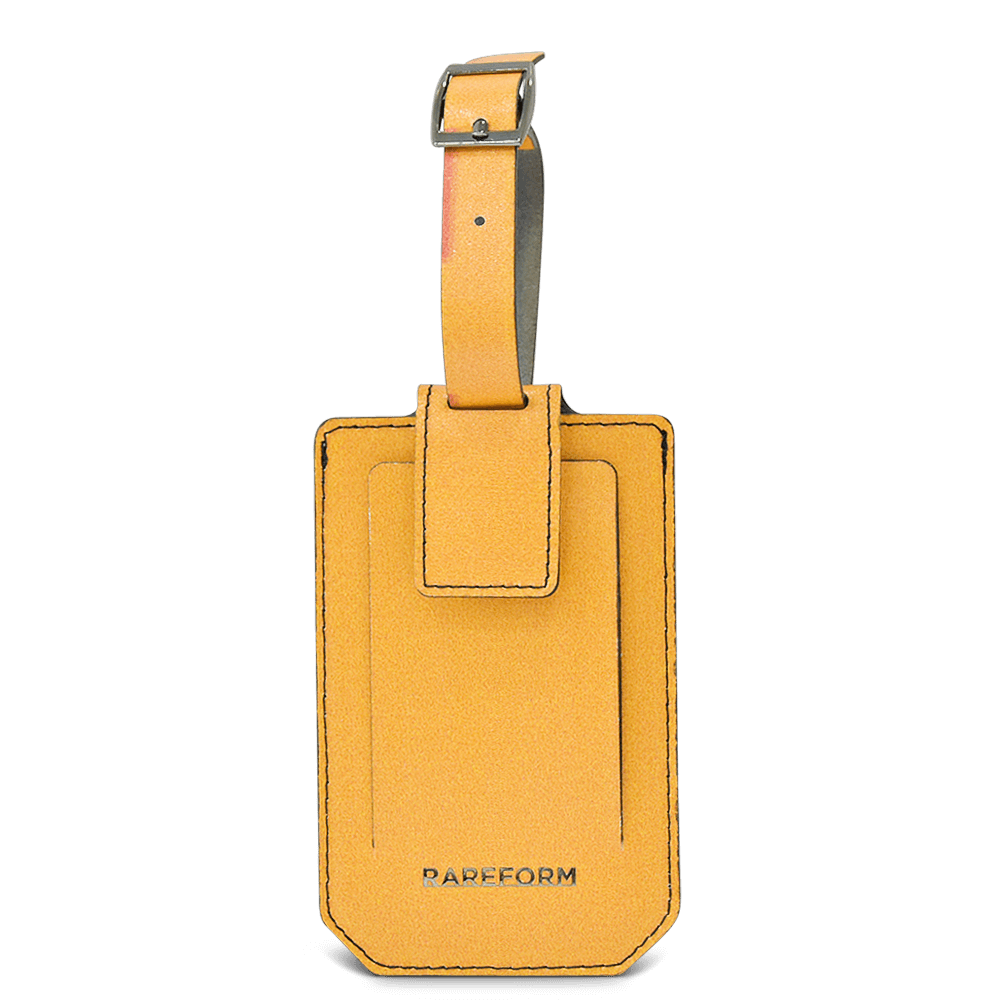 Salvador Luggage Tag