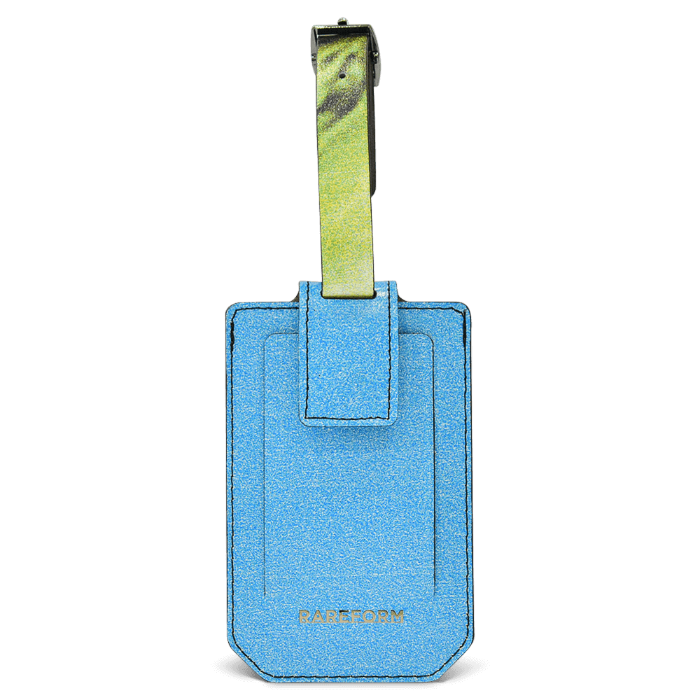Salvador Luggage Tag