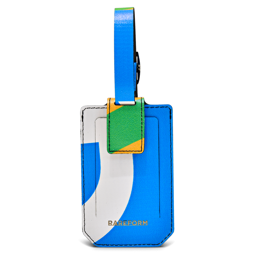 Salvador Luggage Tag