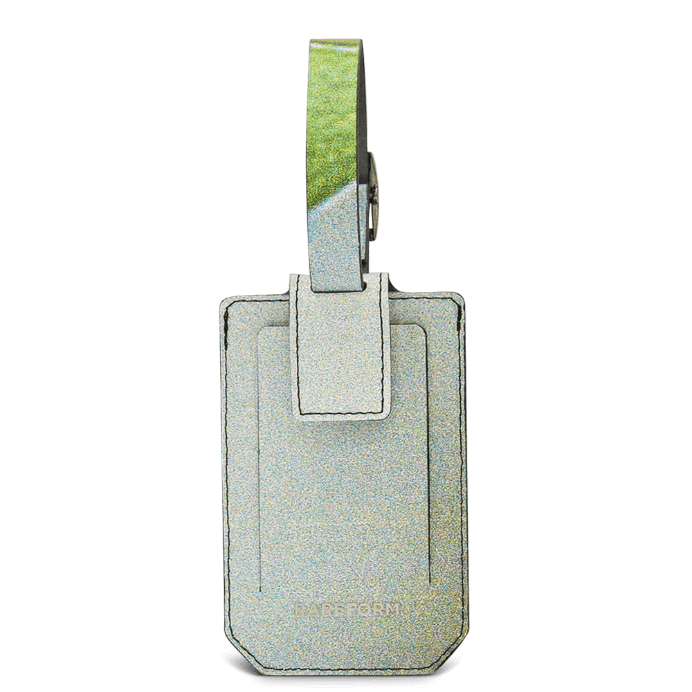 Salvador Luggage Tag