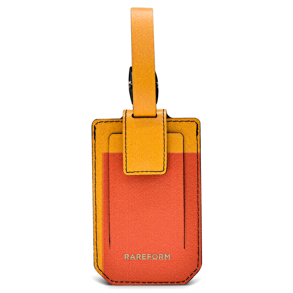Salvador Luggage Tag