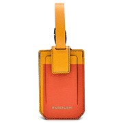 Salvador Luggage Tag