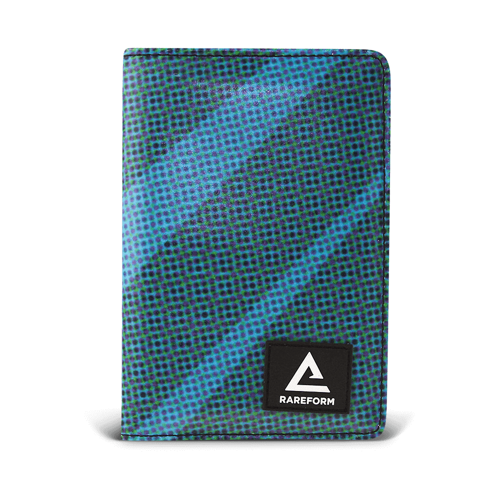 Huxley Passport Holder