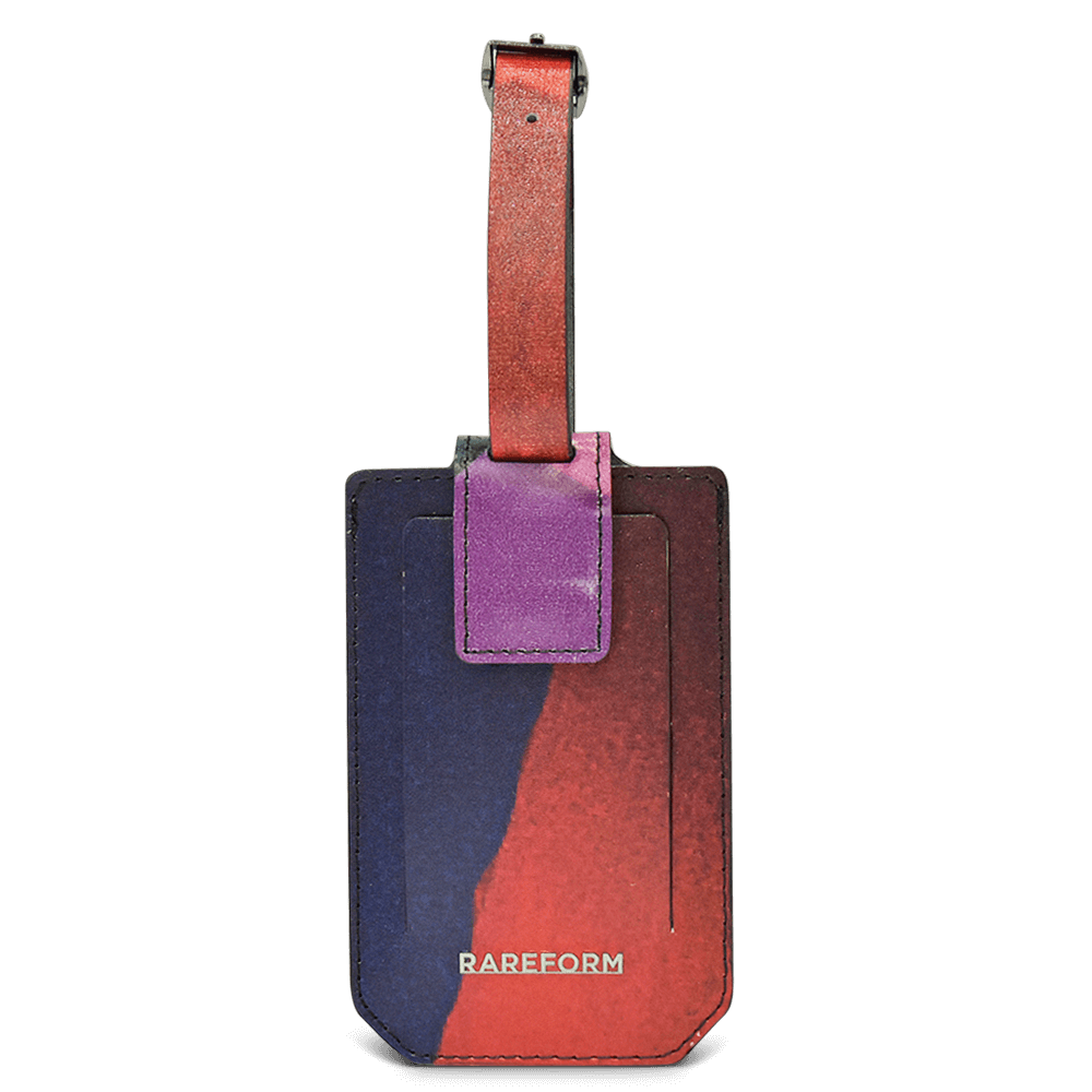 Salvador Luggage Tag