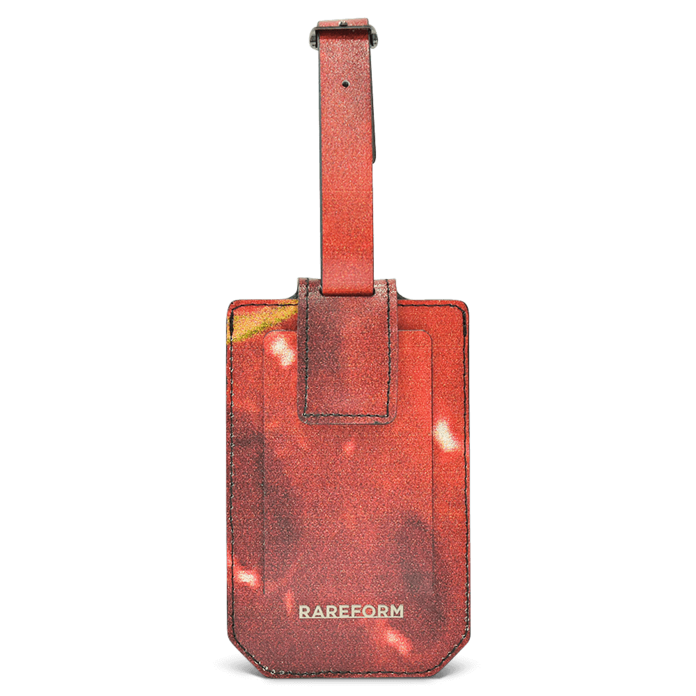 Salvador Luggage Tag