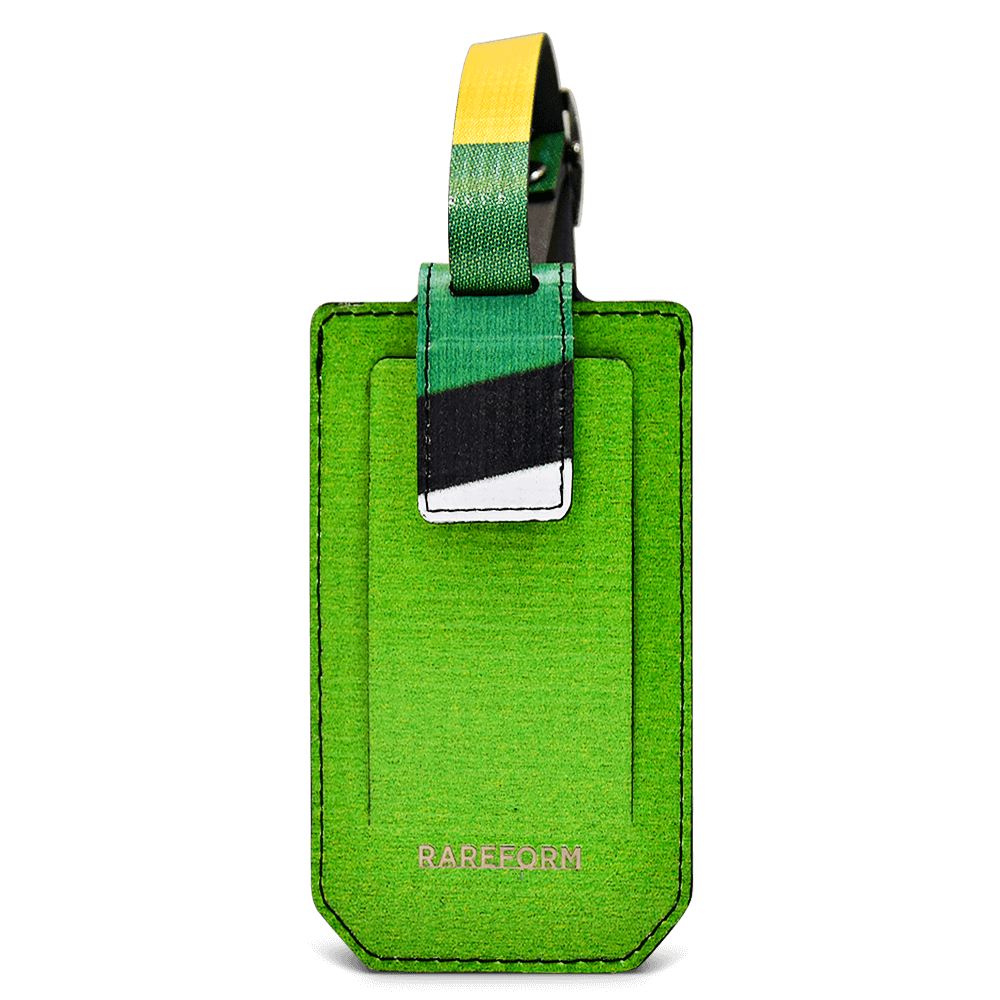 Salvador Luggage Tag