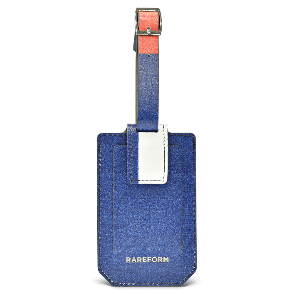 Salvador Luggage Tag