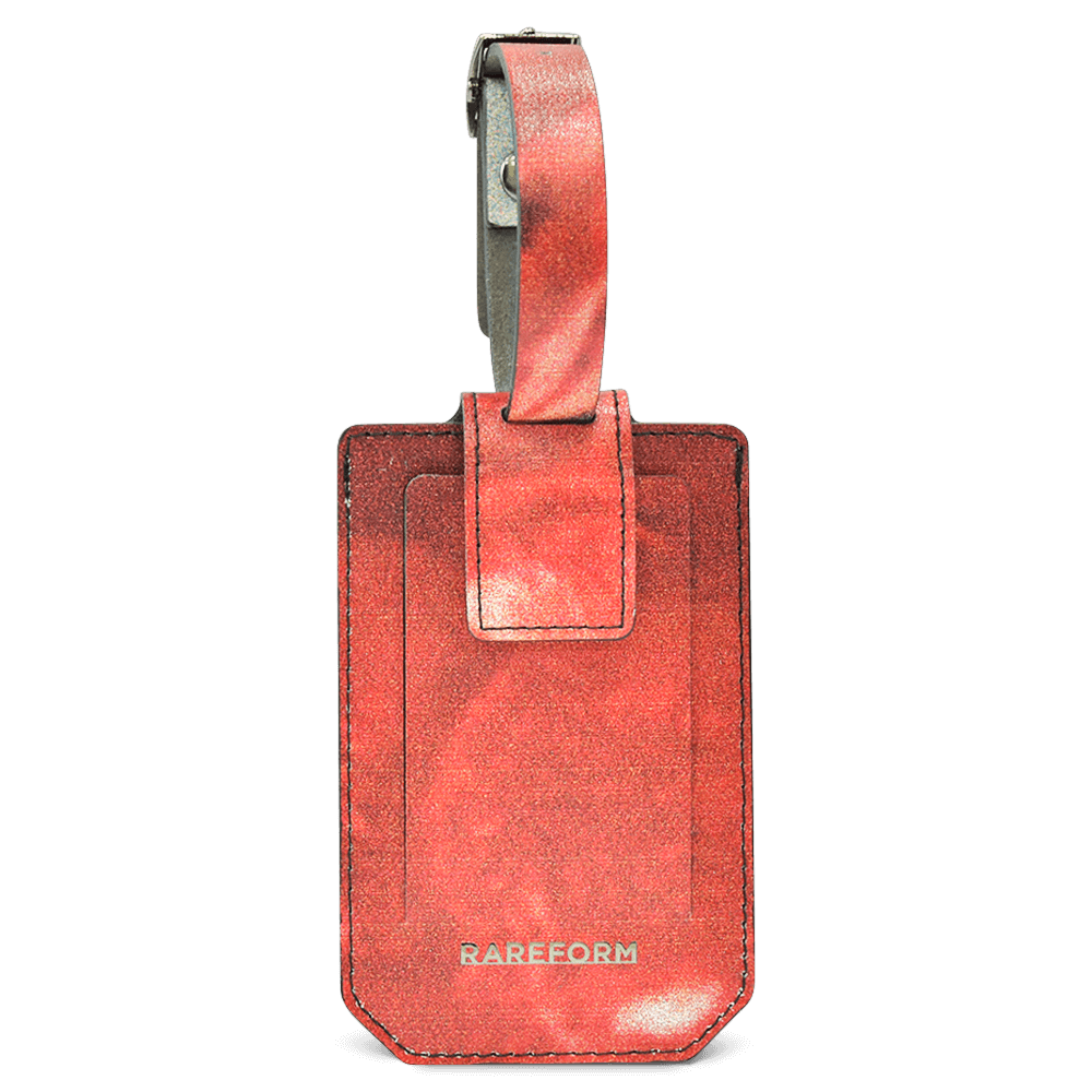 Salvador Luggage Tag