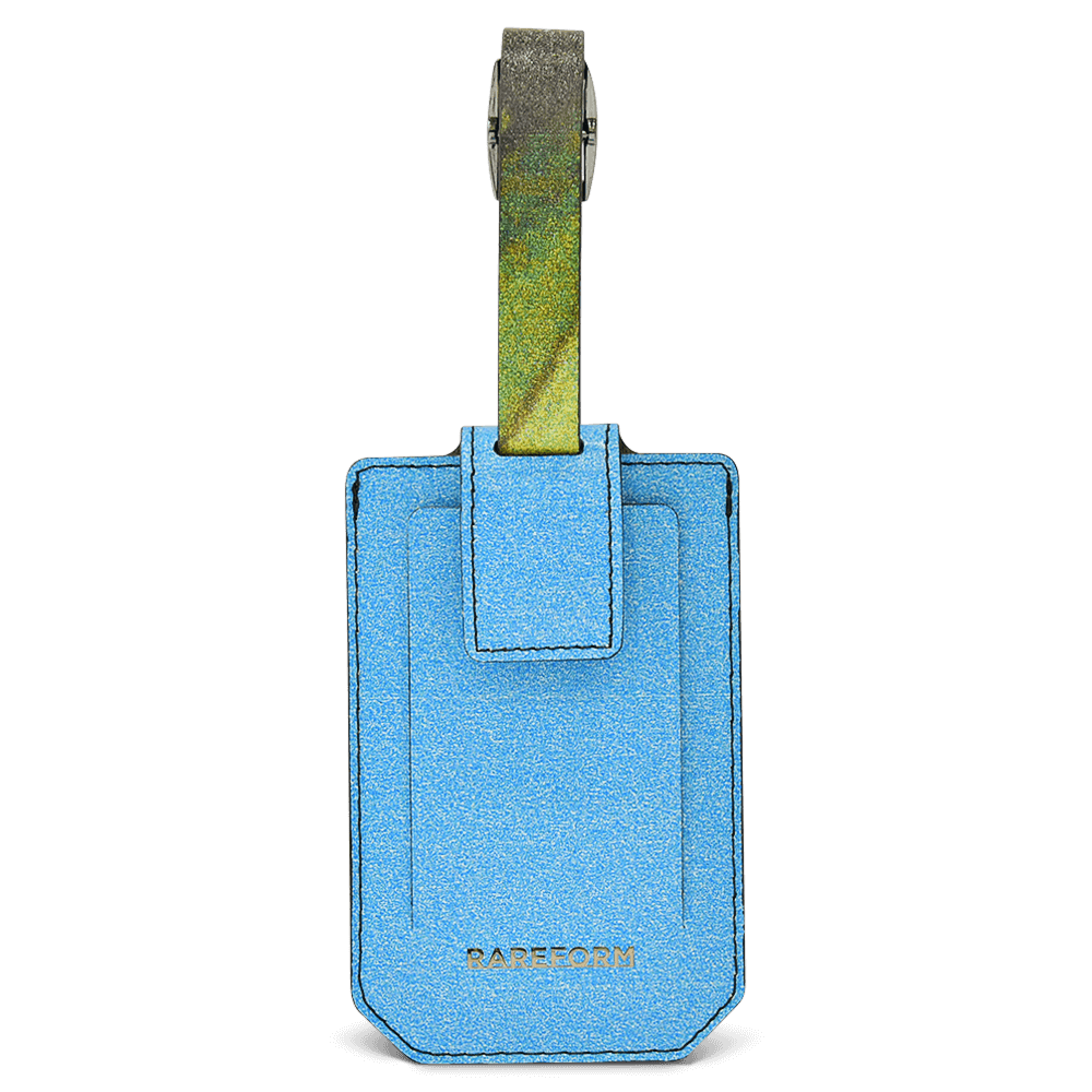 Salvador Luggage Tag