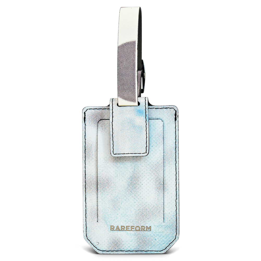 Salvador Luggage Tag