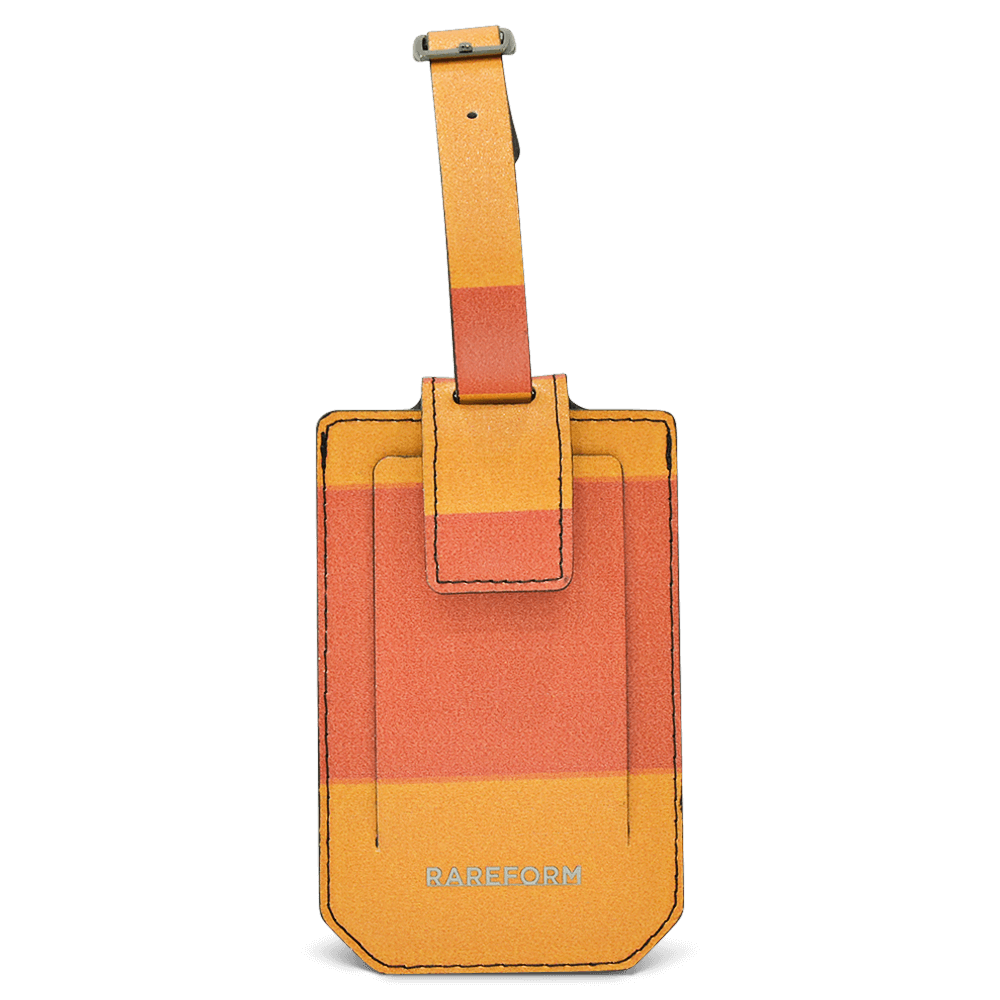 Salvador Luggage Tag