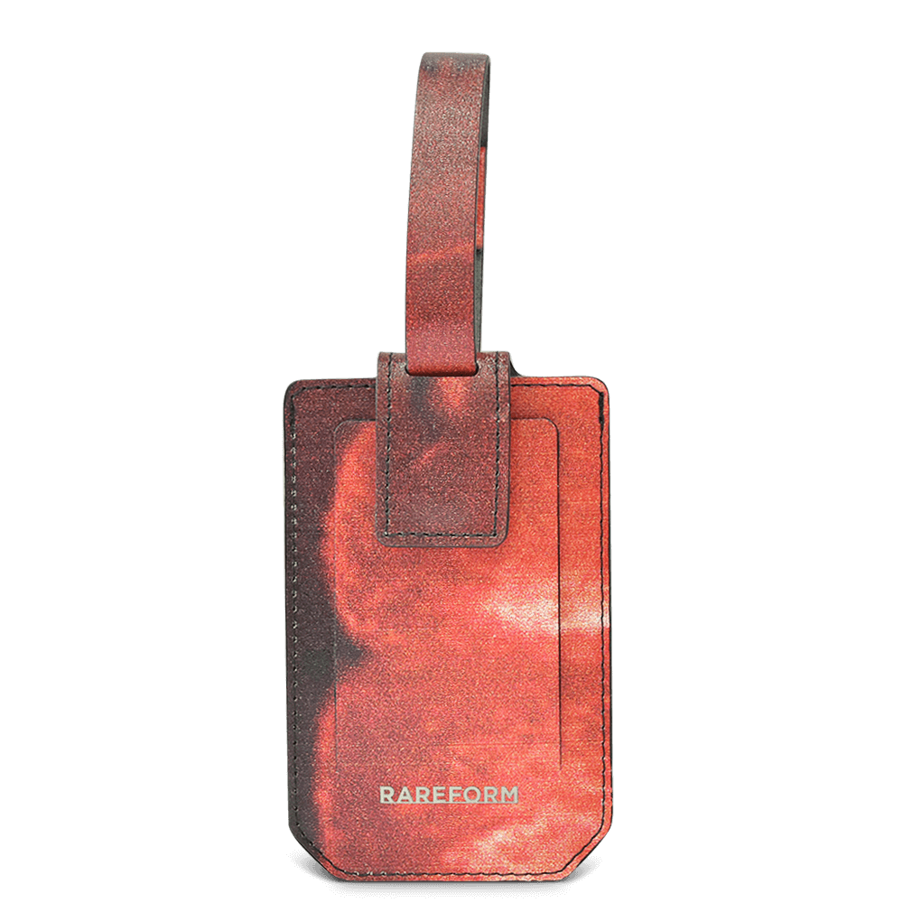 Salvador Luggage Tag