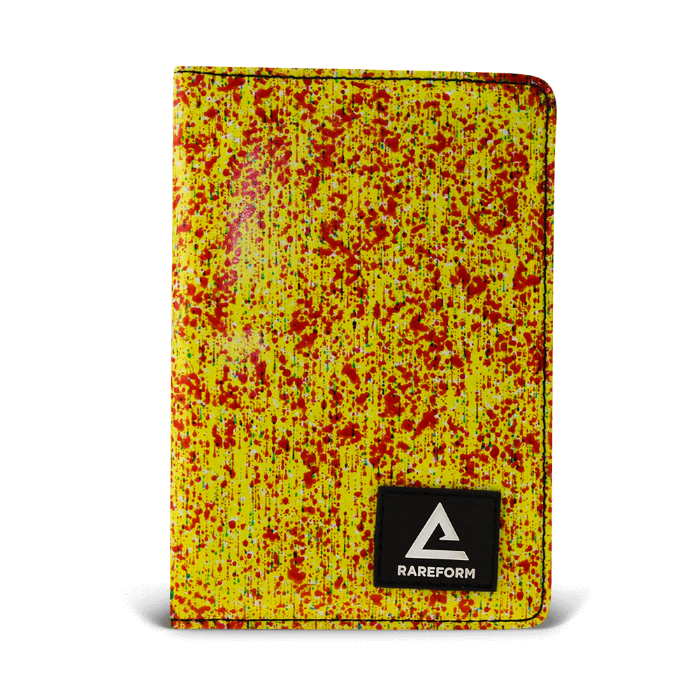 Huxley Passport Holder