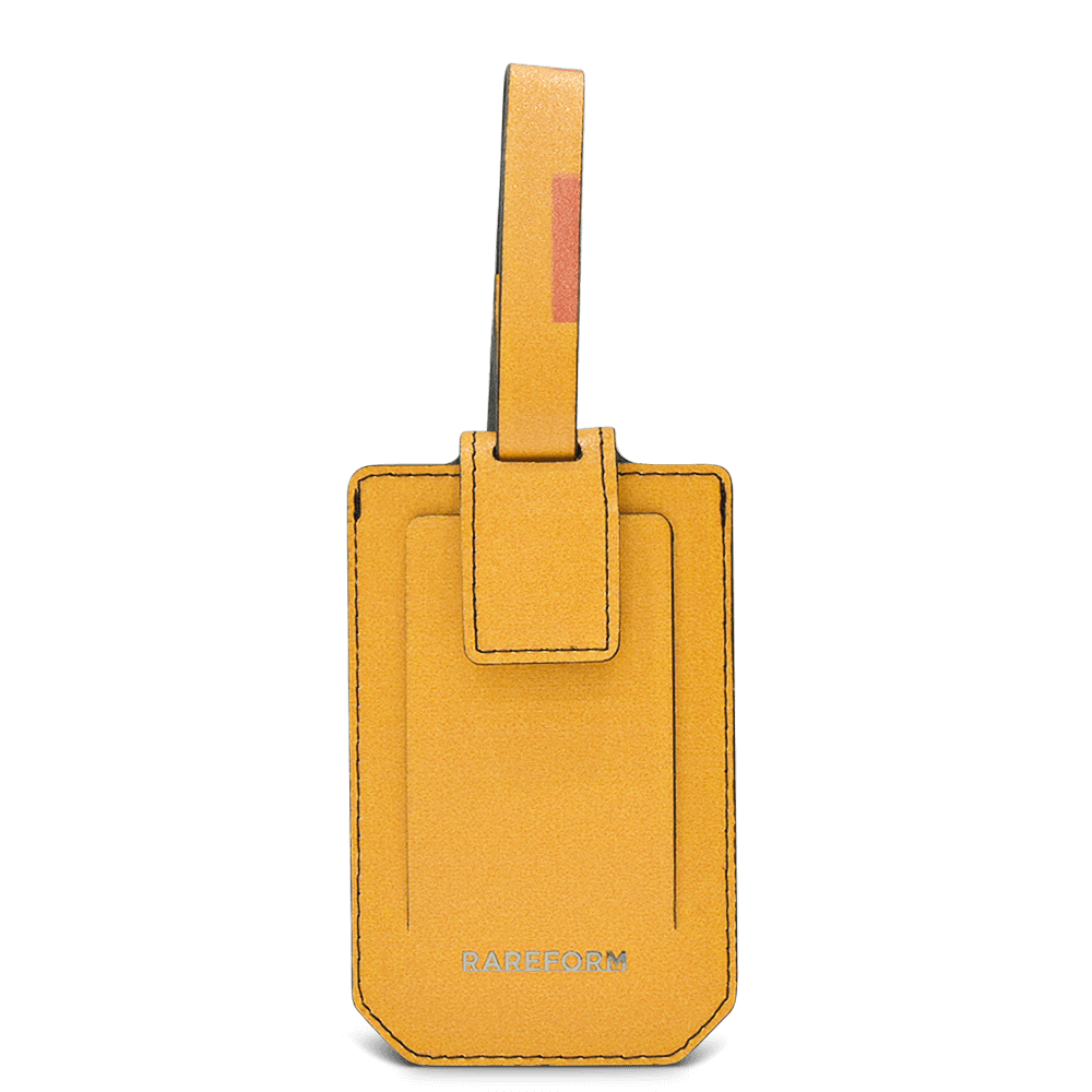 Salvador Luggage Tag