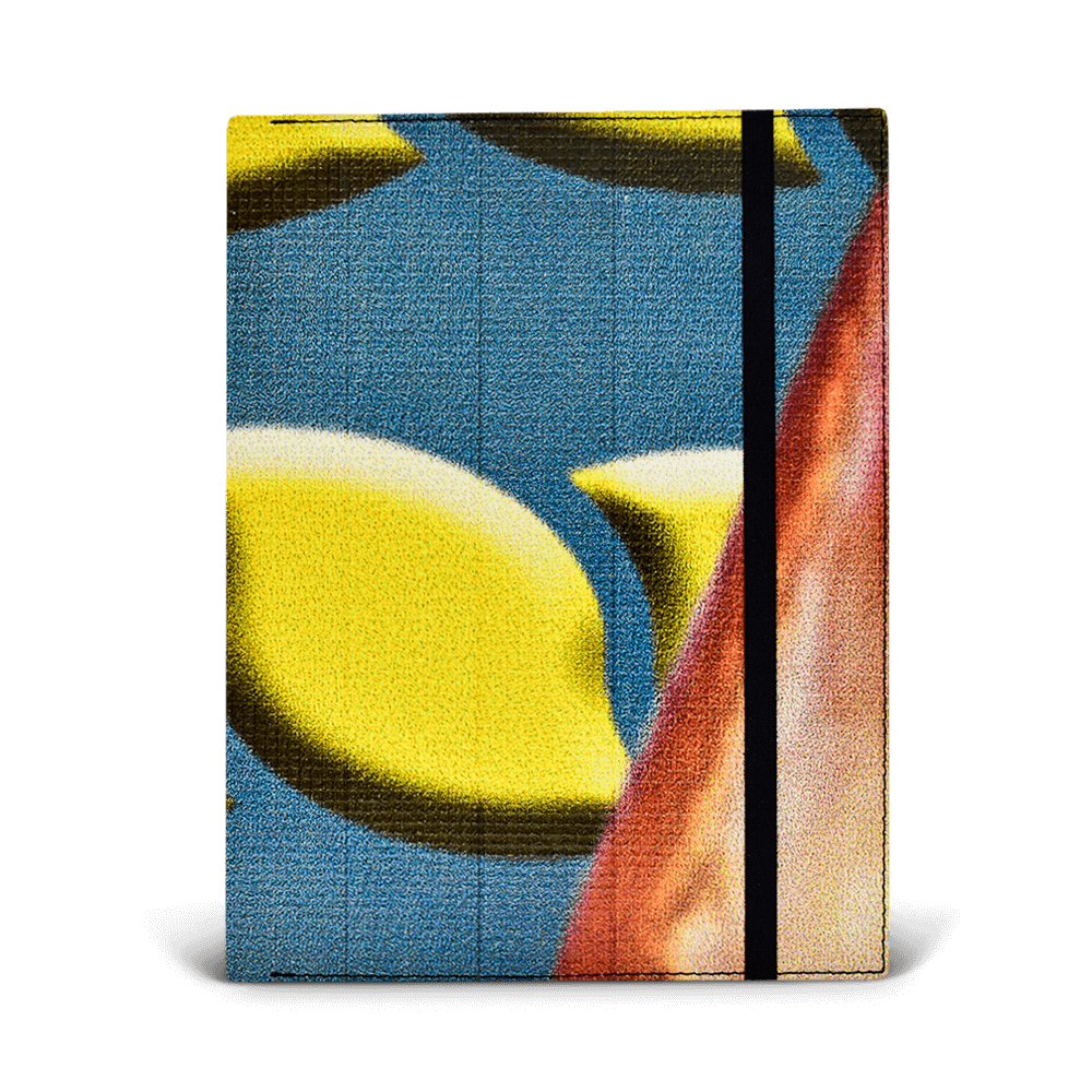 Oliver Notebook