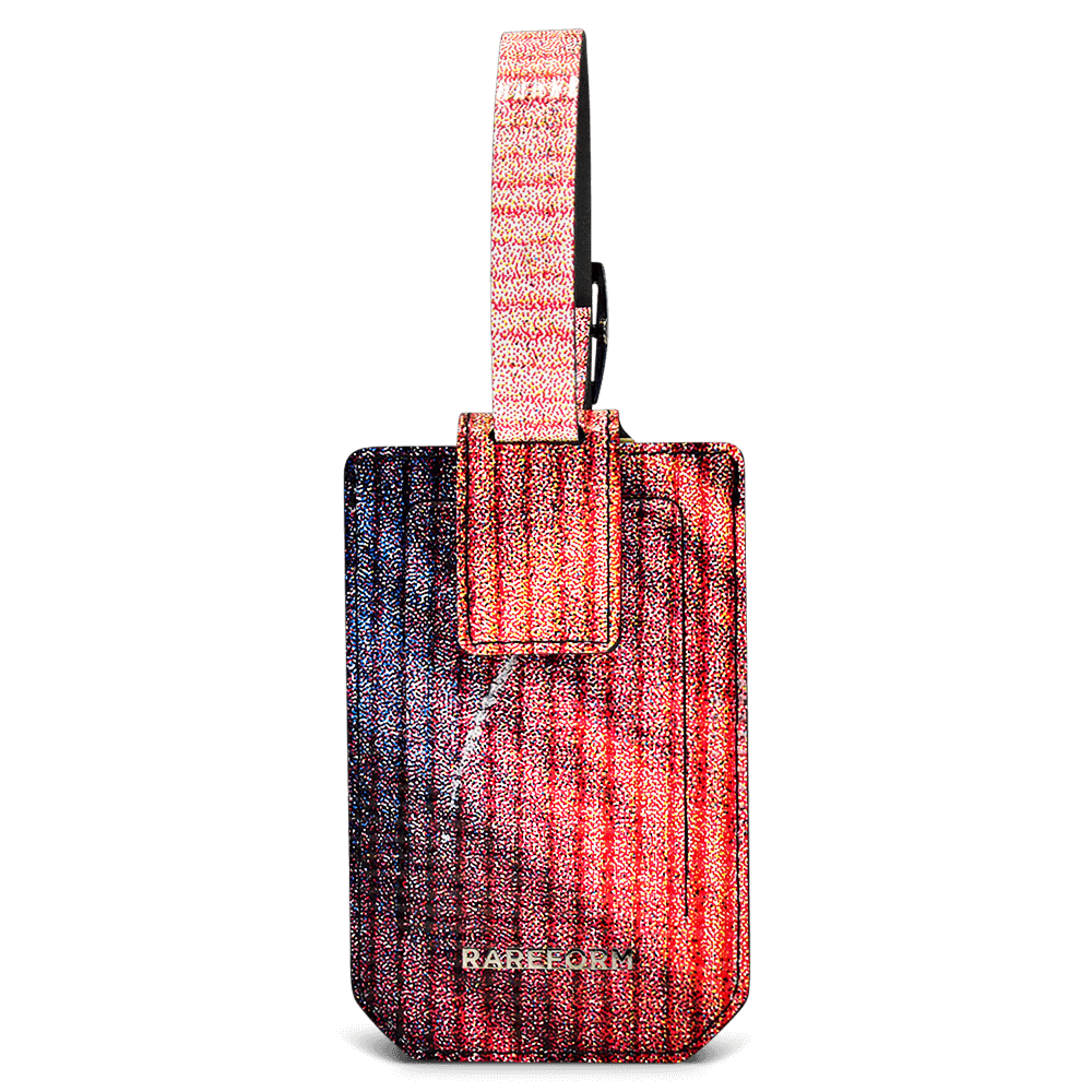 Salvador Luggage Tag
