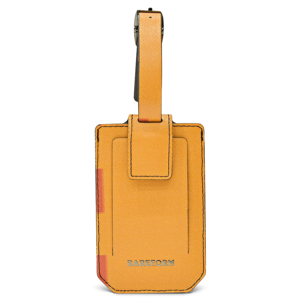 Salvador Luggage Tag