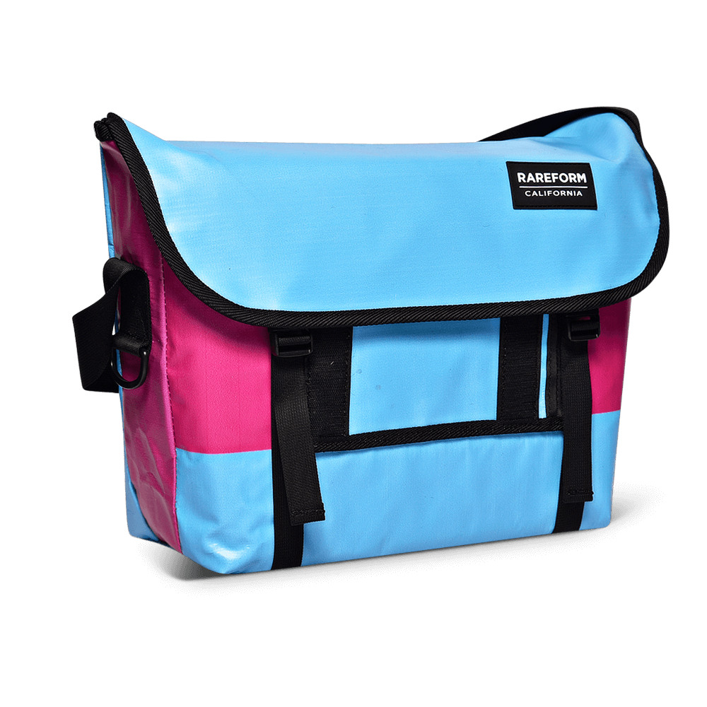 Manhattan Messenger Bag