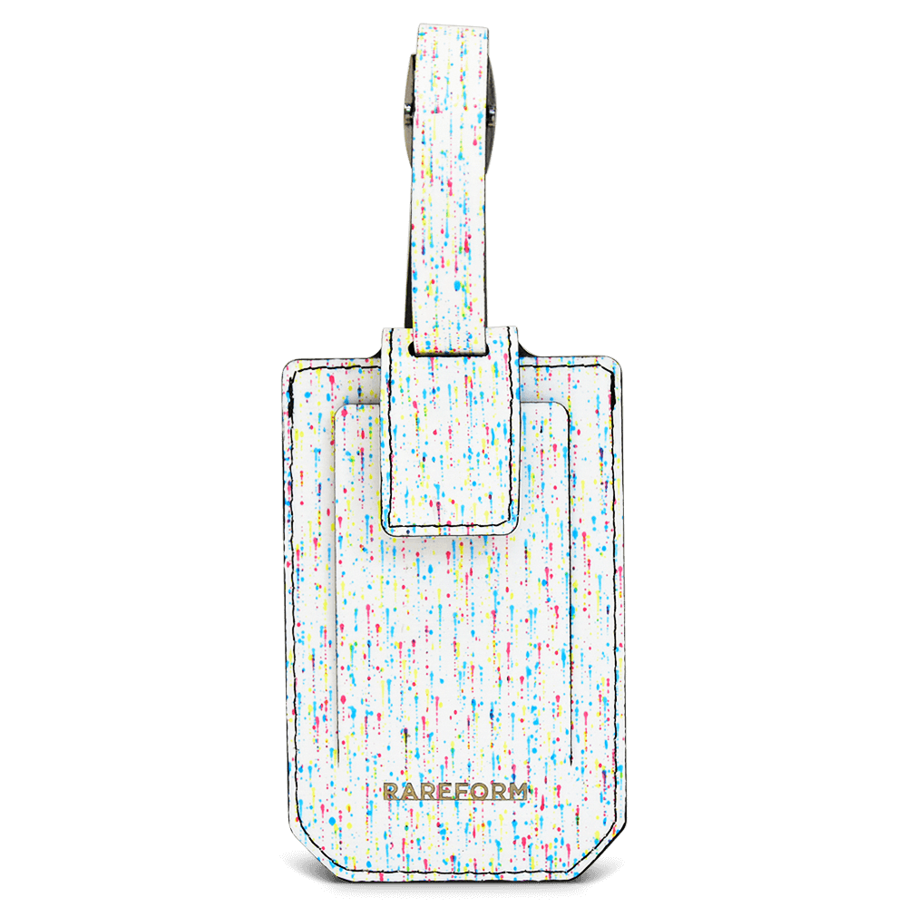 Salvador Luggage Tag