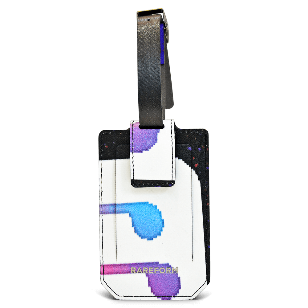 Salvador Luggage Tag