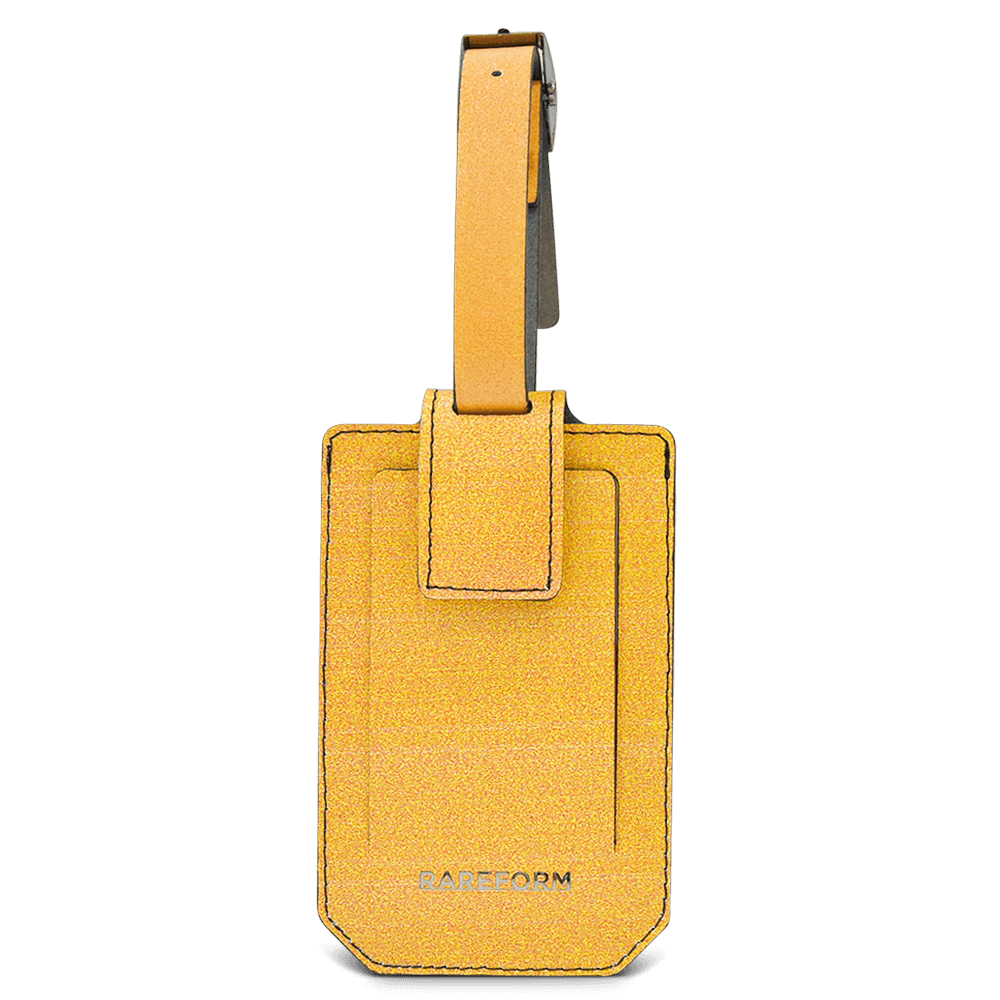 Salvador Luggage Tag