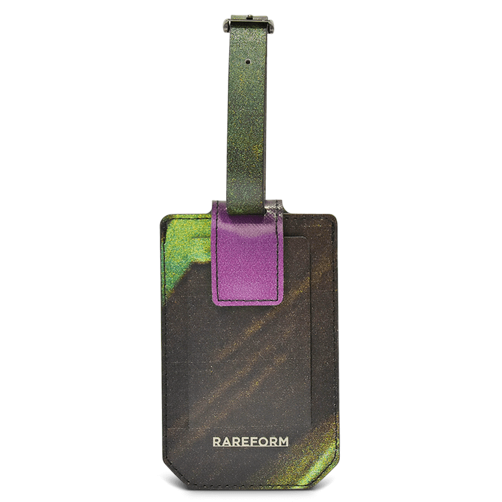 Salvador Luggage Tag