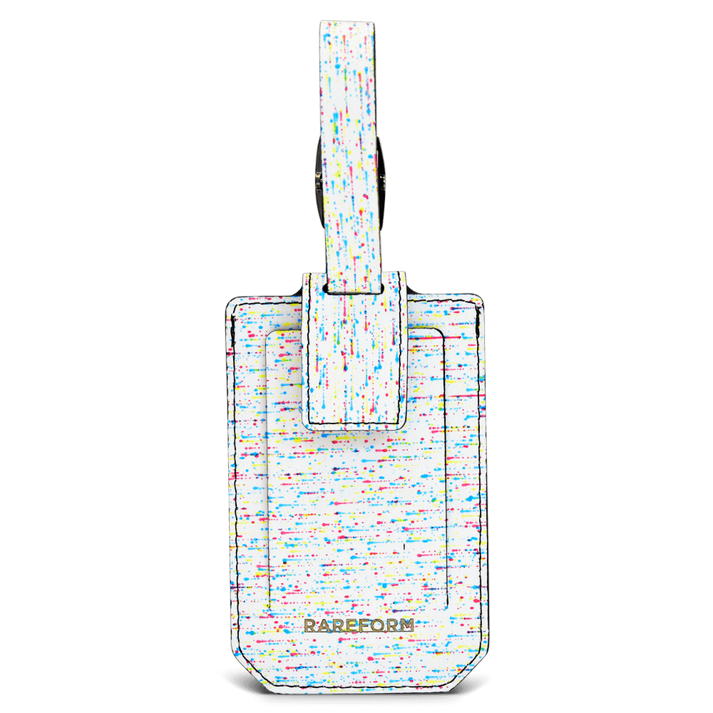 Salvador Luggage Tag