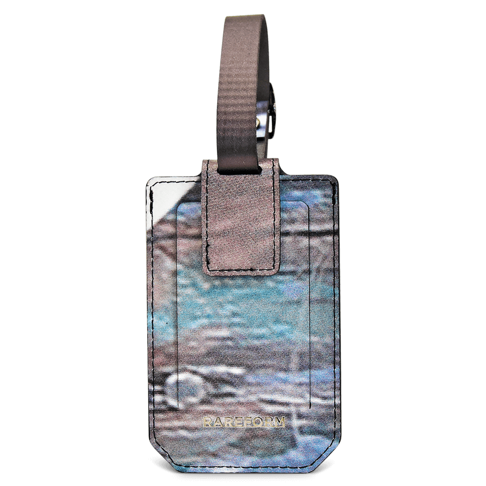 Salvador Luggage Tag