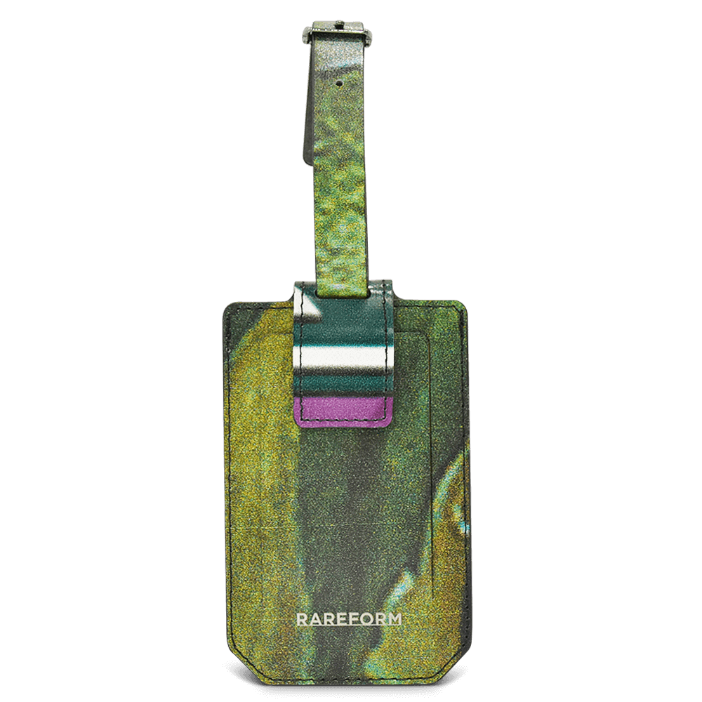 Salvador Luggage Tag