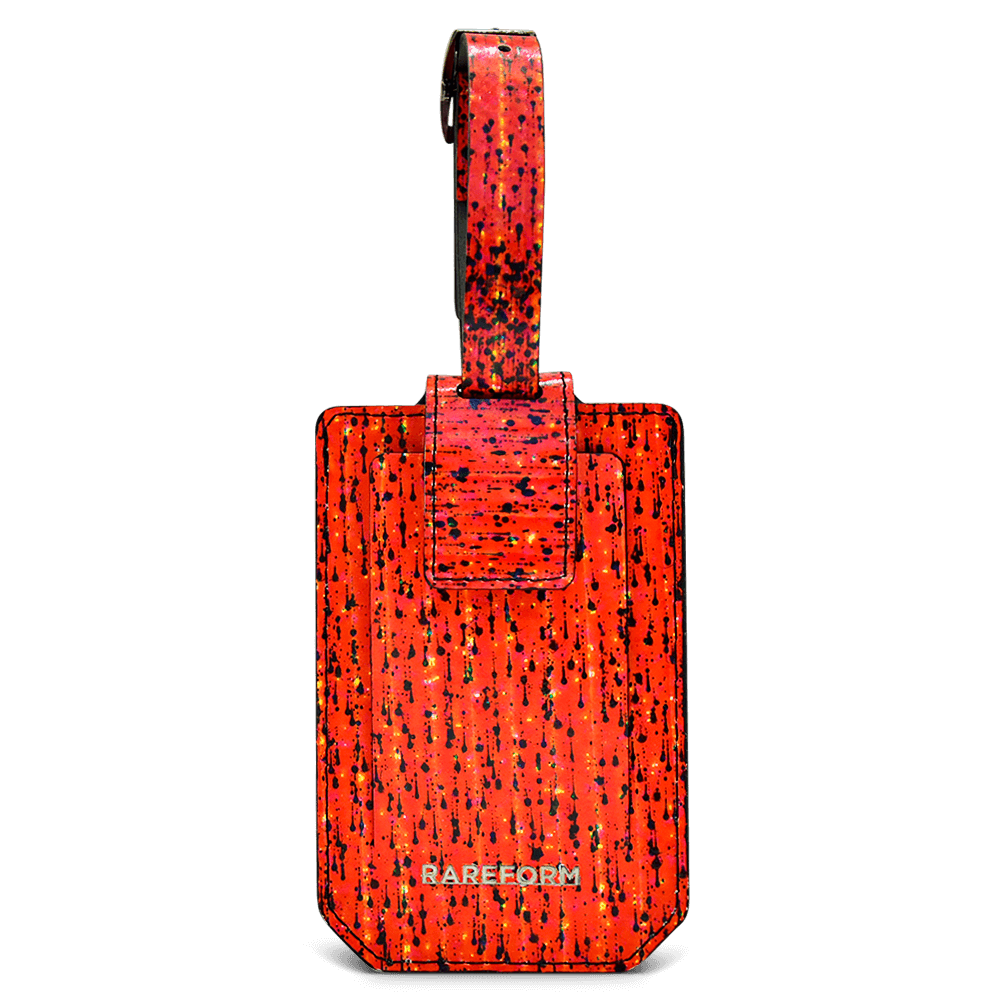 Salvador Luggage Tag