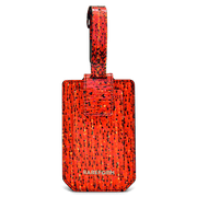 Salvador Luggage Tag