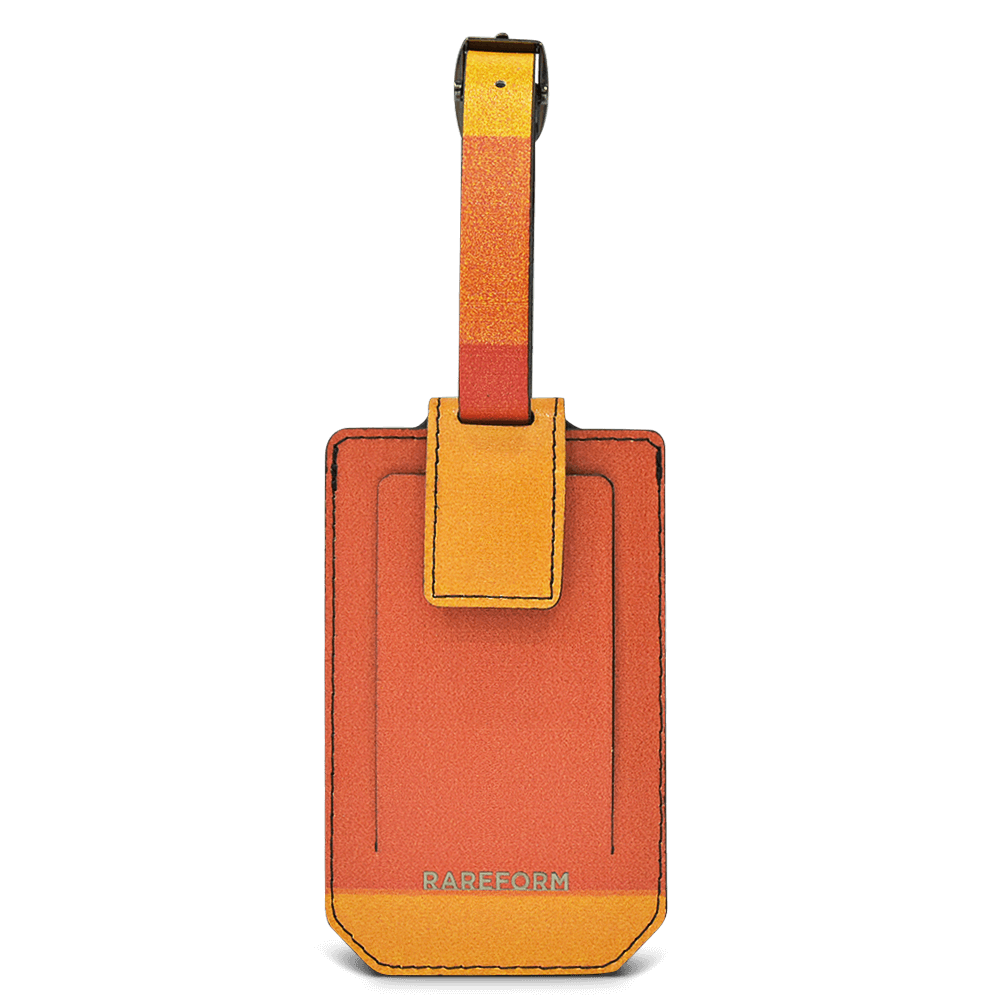 Salvador Luggage Tag