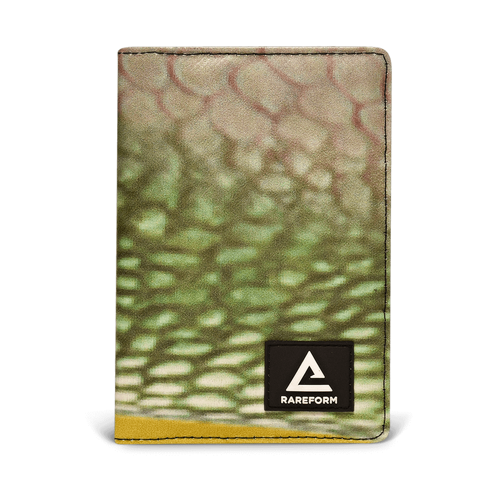 Huxley Passport Holder