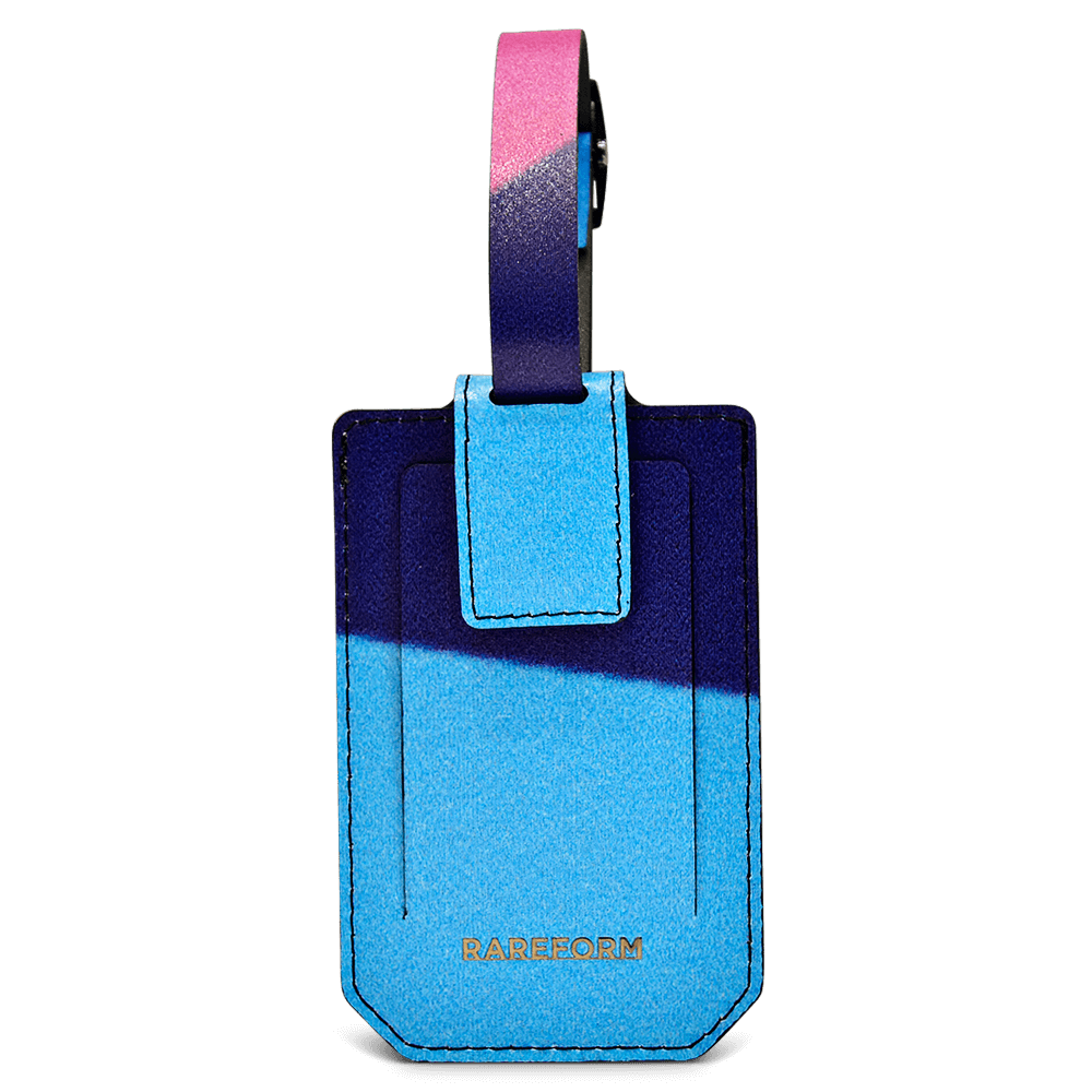 Salvador Luggage Tag