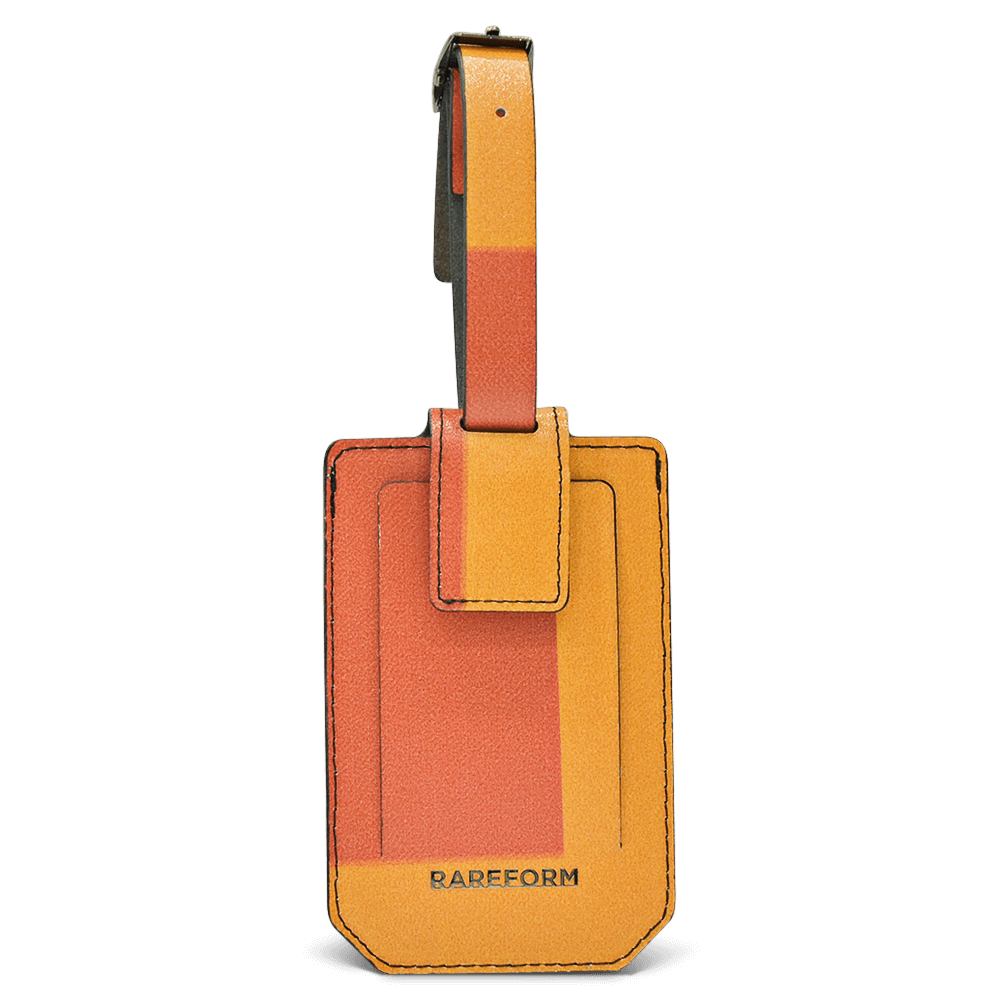 Salvador Luggage Tag