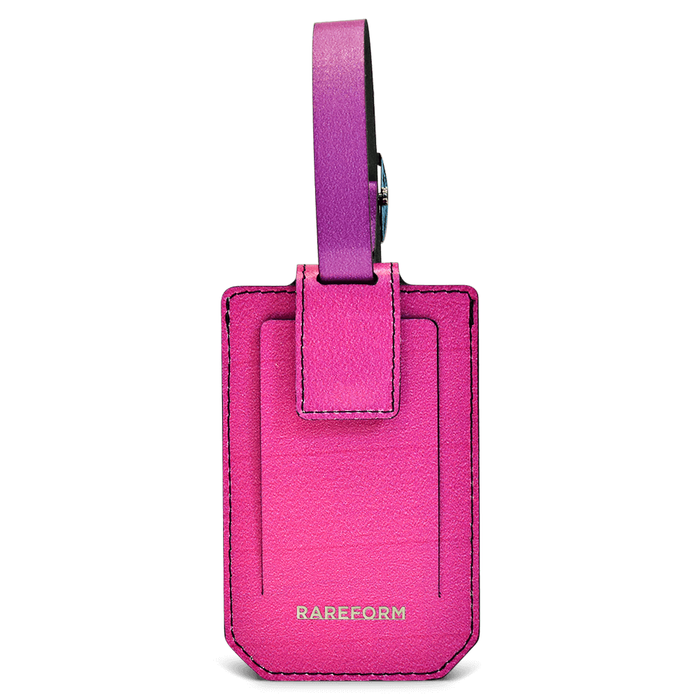 Salvador Luggage Tag