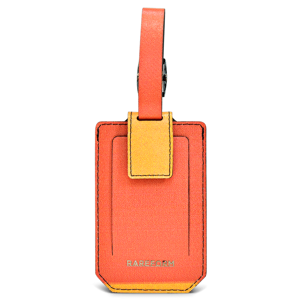 Salvador Luggage Tag