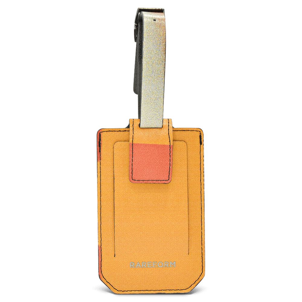Salvador Luggage Tag